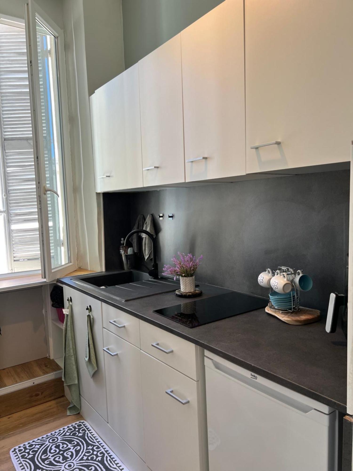 Studio, Plein Coeur De Marseille Lejlighed Eksteriør billede