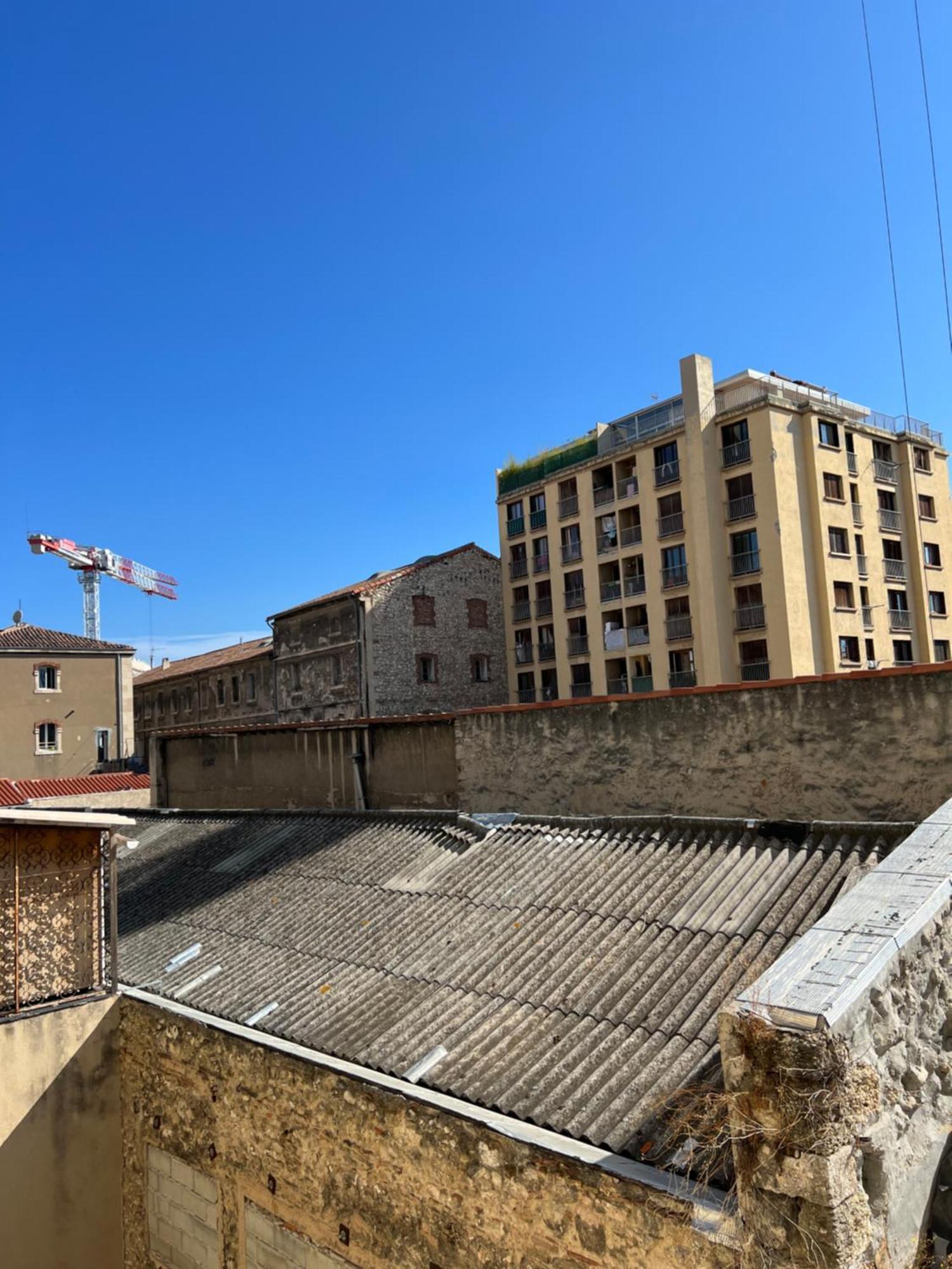 Studio, Plein Coeur De Marseille Lejlighed Eksteriør billede
